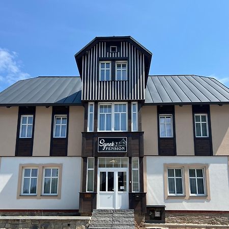 Špindlerŭv Mlýn Synek Pension מראה חיצוני תמונה
