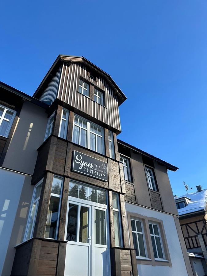 Špindlerŭv Mlýn Synek Pension מראה חיצוני תמונה
