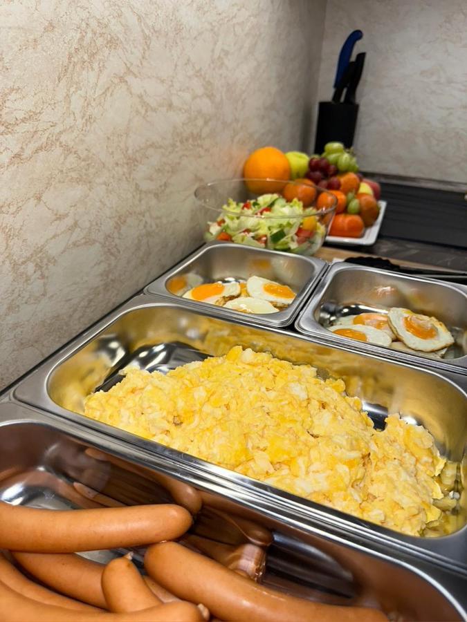 Špindlerŭv Mlýn Synek Pension מראה חיצוני תמונה