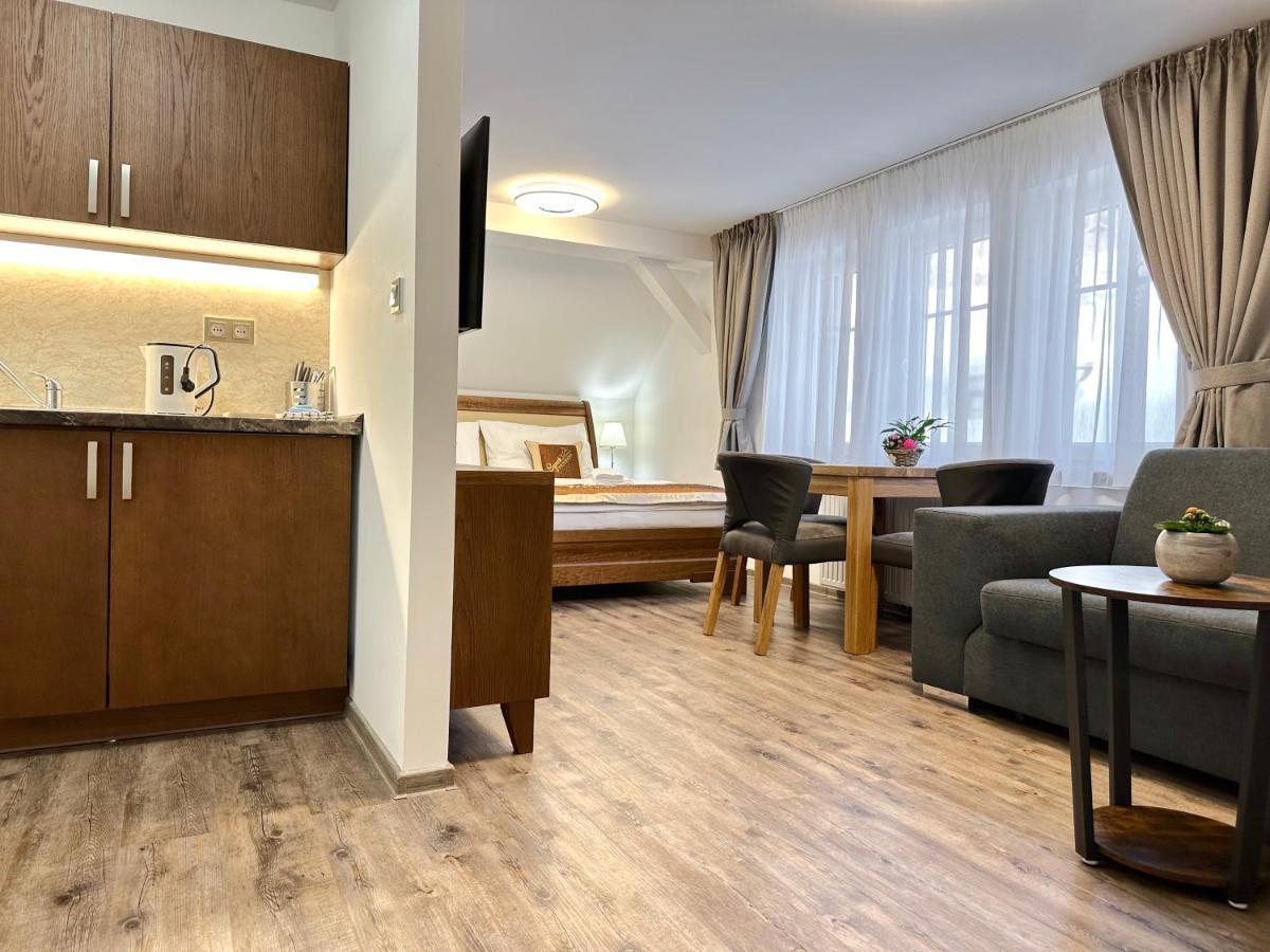 Špindlerŭv Mlýn Synek Pension מראה חיצוני תמונה