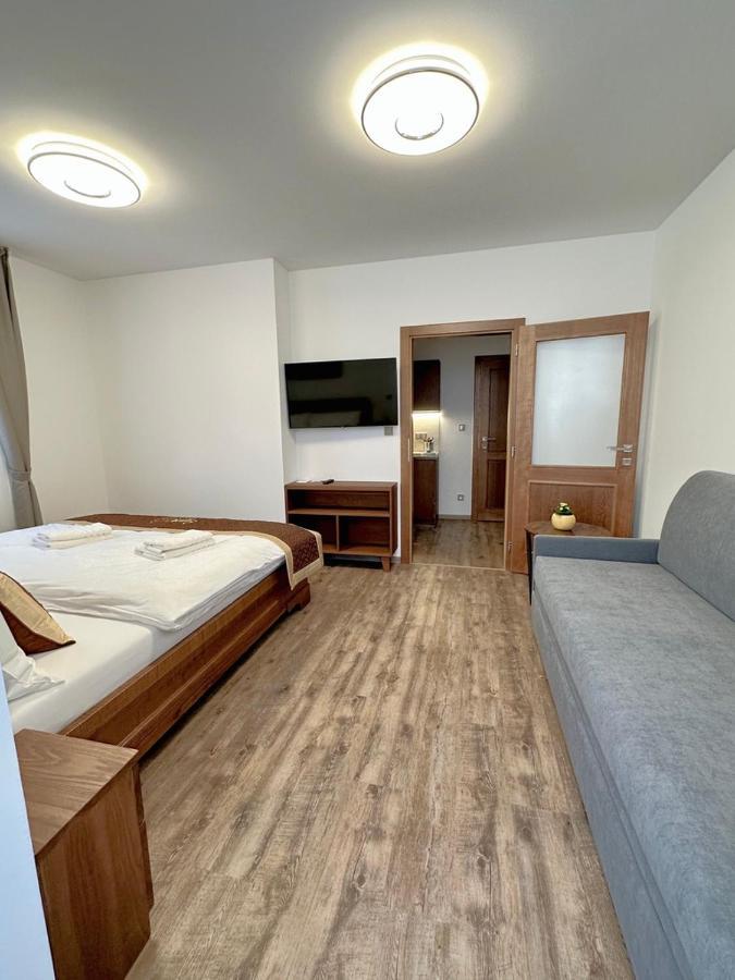 Špindlerŭv Mlýn Synek Pension מראה חיצוני תמונה