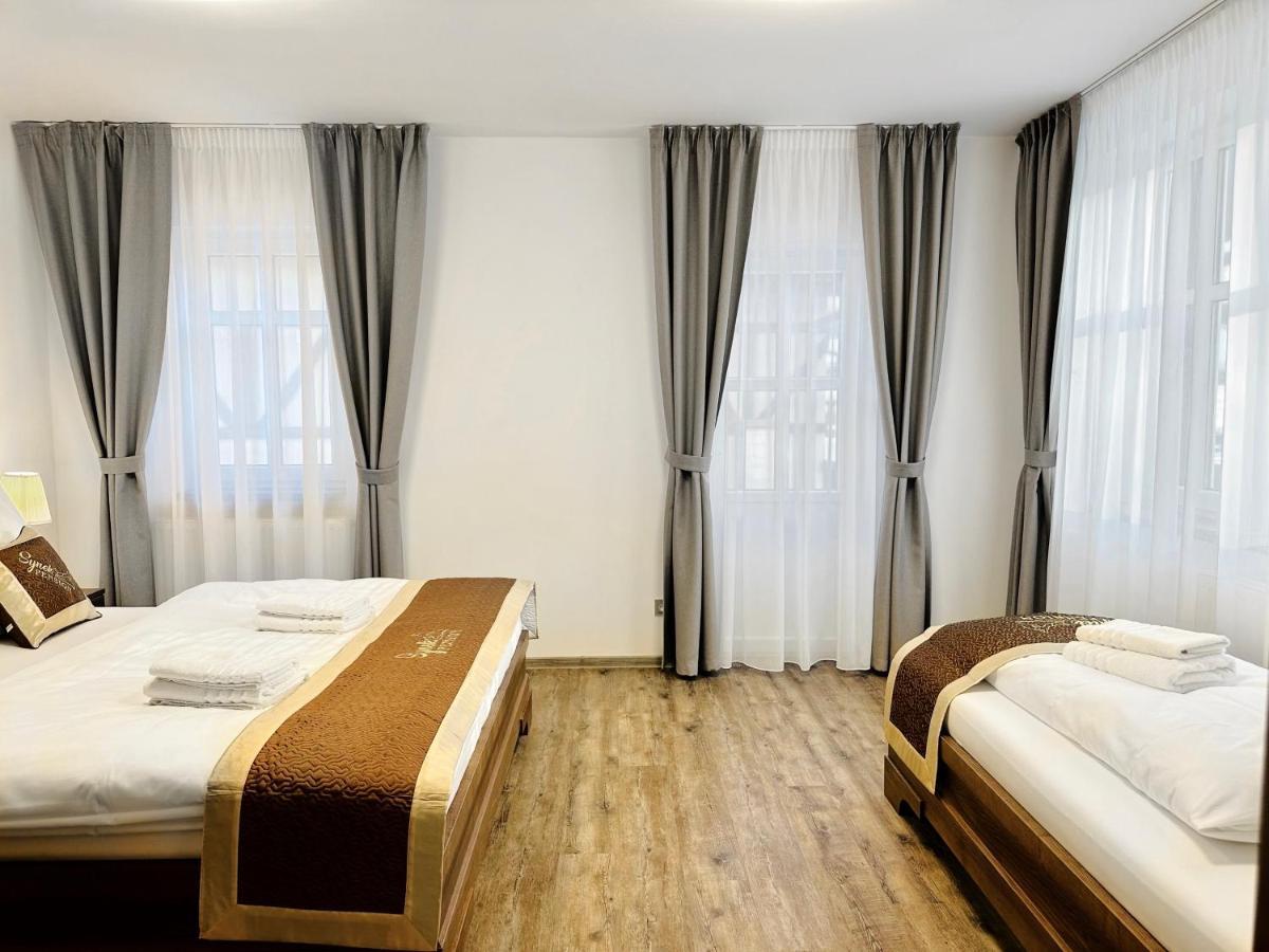 Špindlerŭv Mlýn Synek Pension מראה חיצוני תמונה