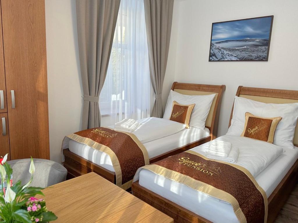 Špindlerŭv Mlýn Synek Pension מראה חיצוני תמונה
