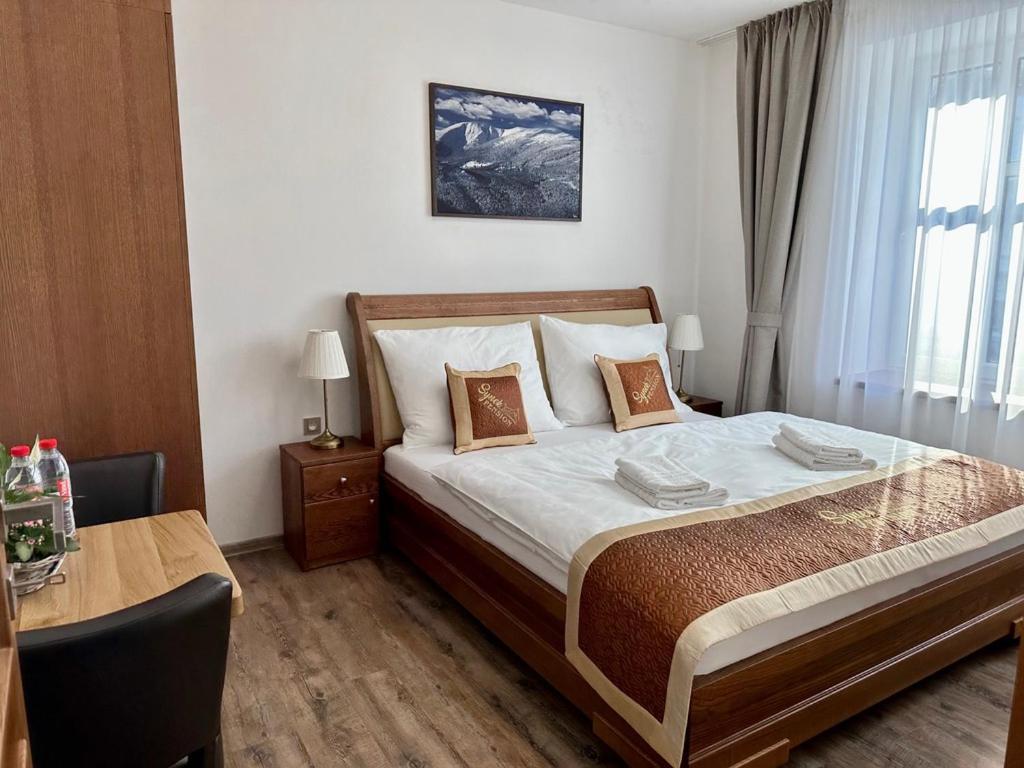 Špindlerŭv Mlýn Synek Pension מראה חיצוני תמונה