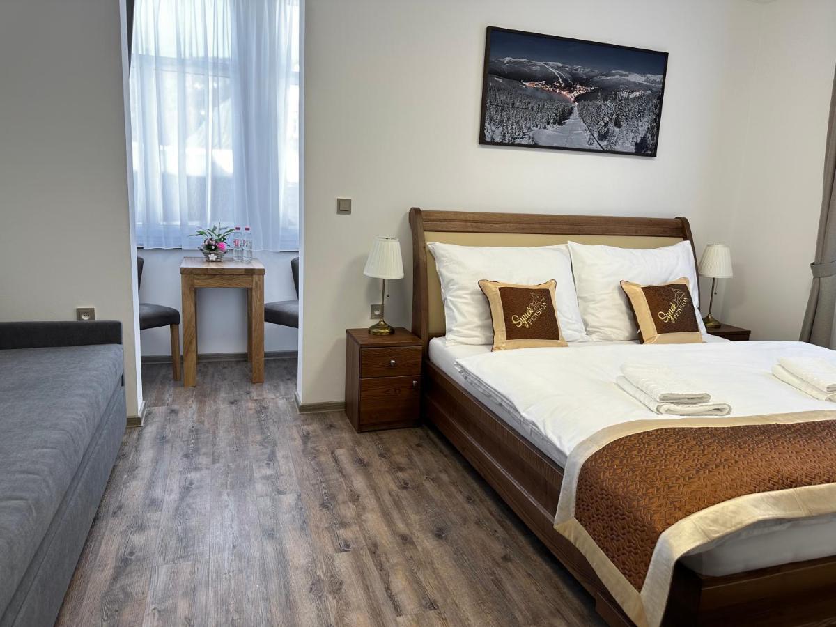 Špindlerŭv Mlýn Synek Pension מראה חיצוני תמונה