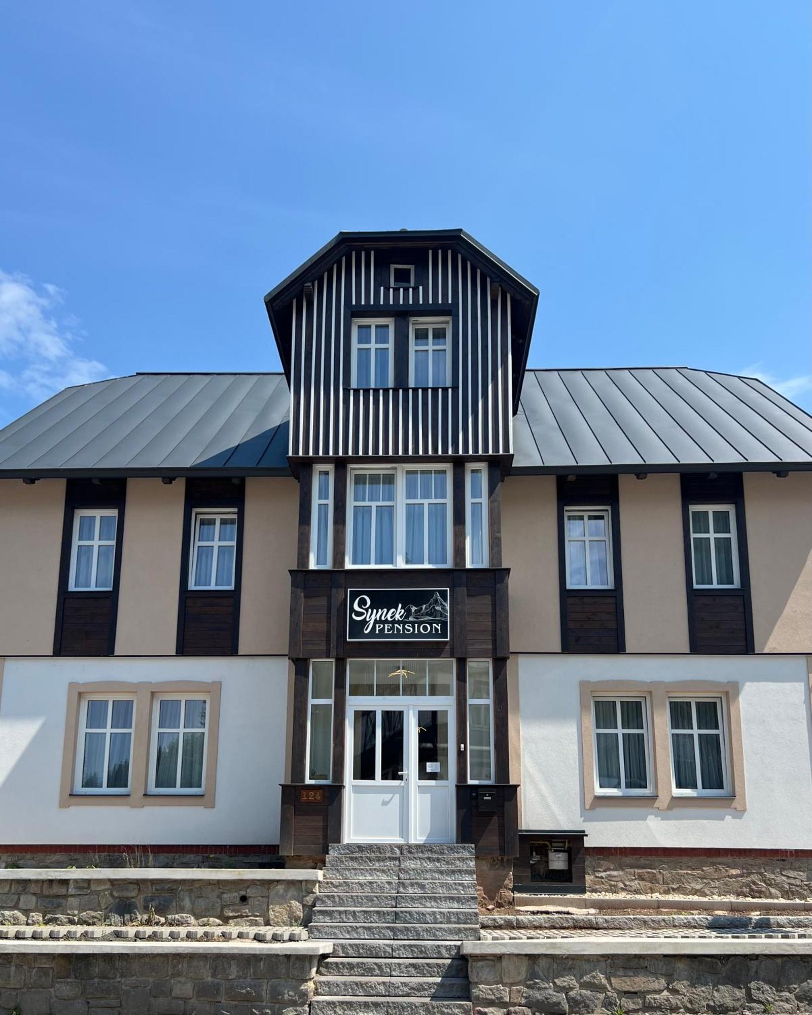 Špindlerŭv Mlýn Synek Pension מראה חיצוני תמונה