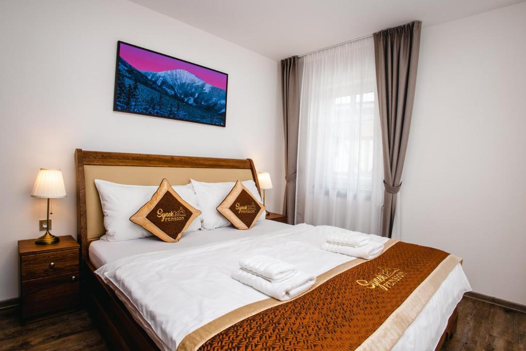 Špindlerŭv Mlýn Synek Pension מראה חיצוני תמונה