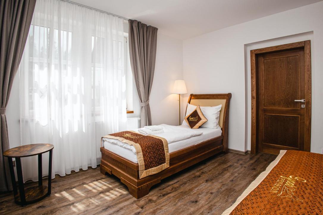 Špindlerŭv Mlýn Synek Pension מראה חיצוני תמונה