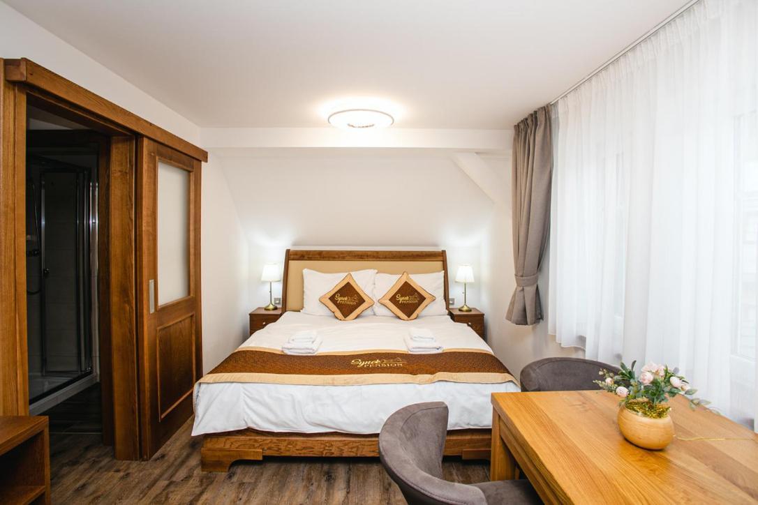 Špindlerŭv Mlýn Synek Pension מראה חיצוני תמונה