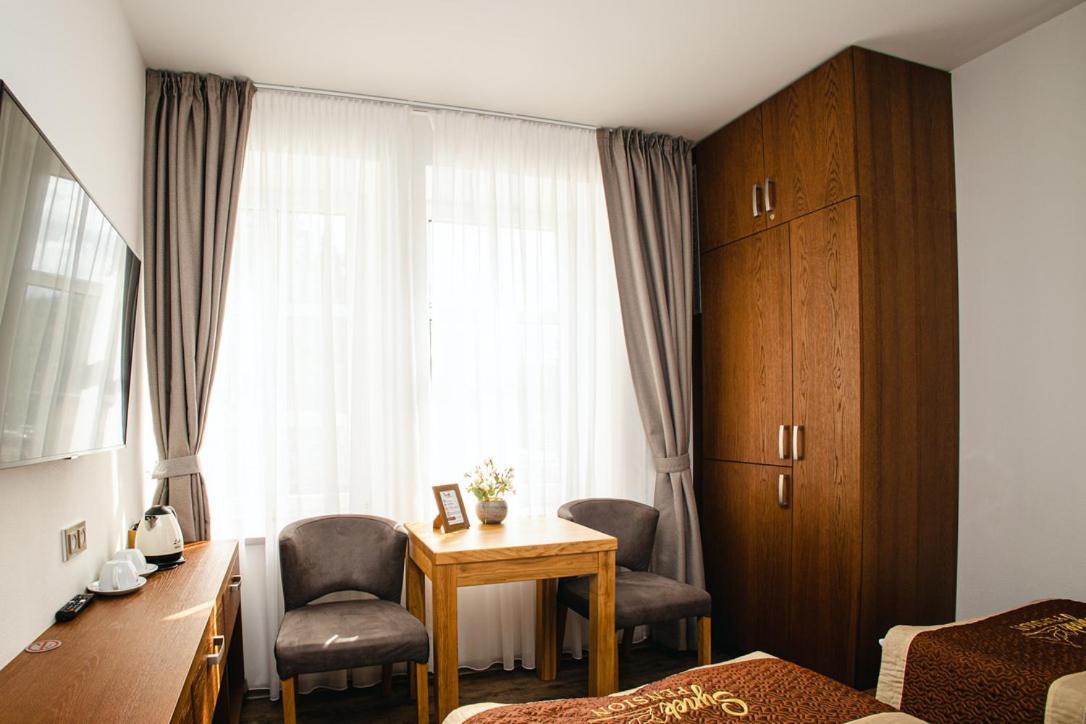 Špindlerŭv Mlýn Synek Pension מראה חיצוני תמונה