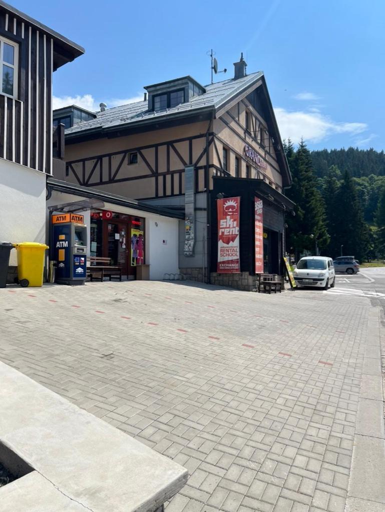 Špindlerŭv Mlýn Synek Pension מראה חיצוני תמונה