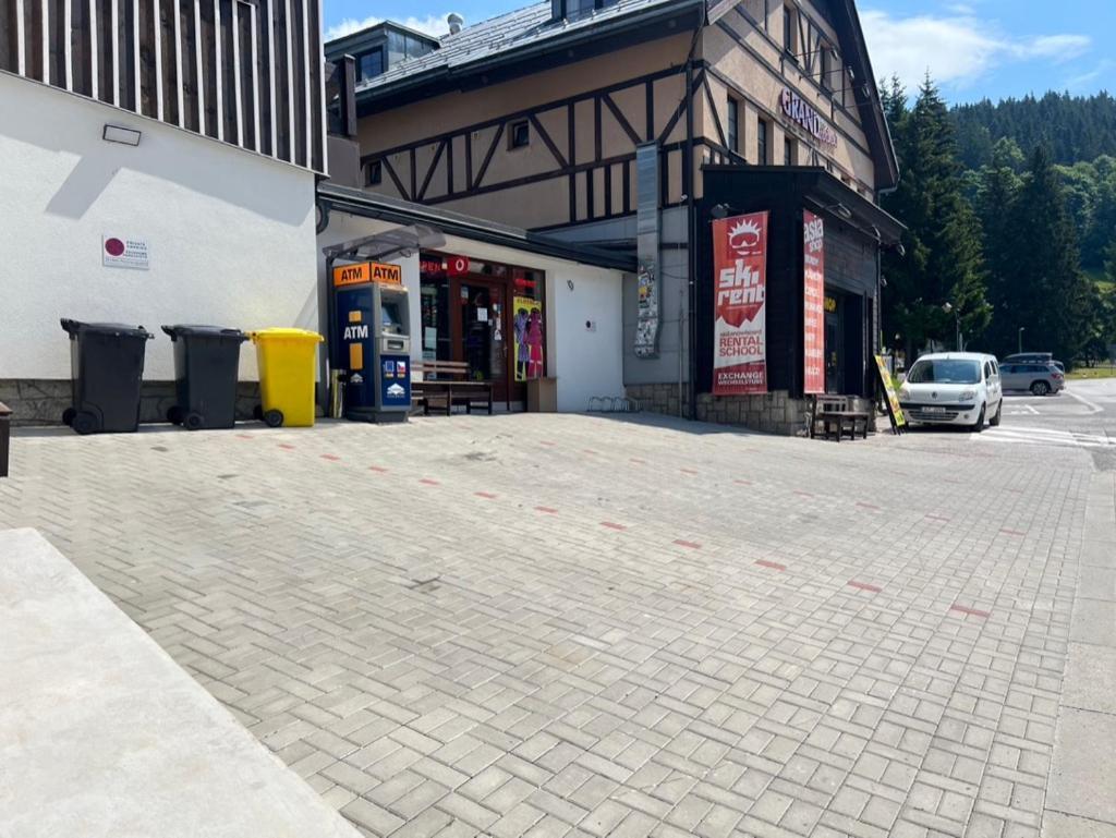 Špindlerŭv Mlýn Synek Pension מראה חיצוני תמונה