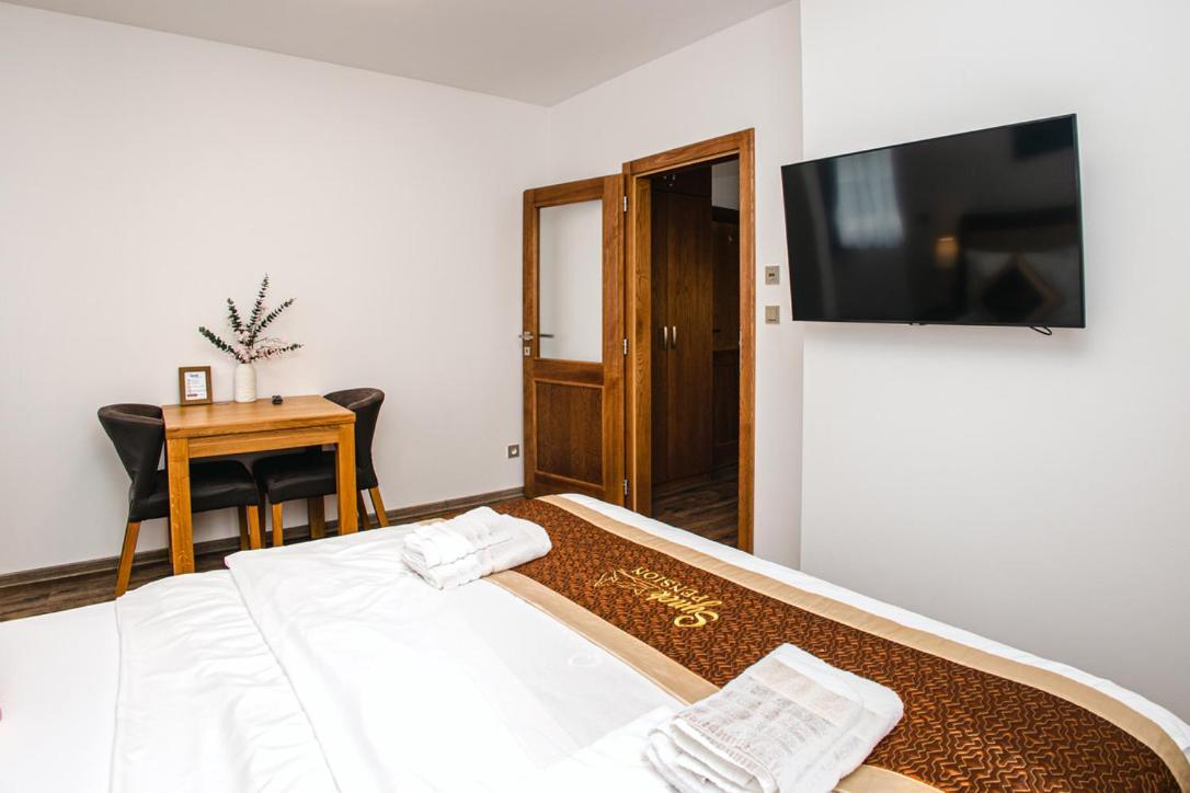 Špindlerŭv Mlýn Synek Pension מראה חיצוני תמונה